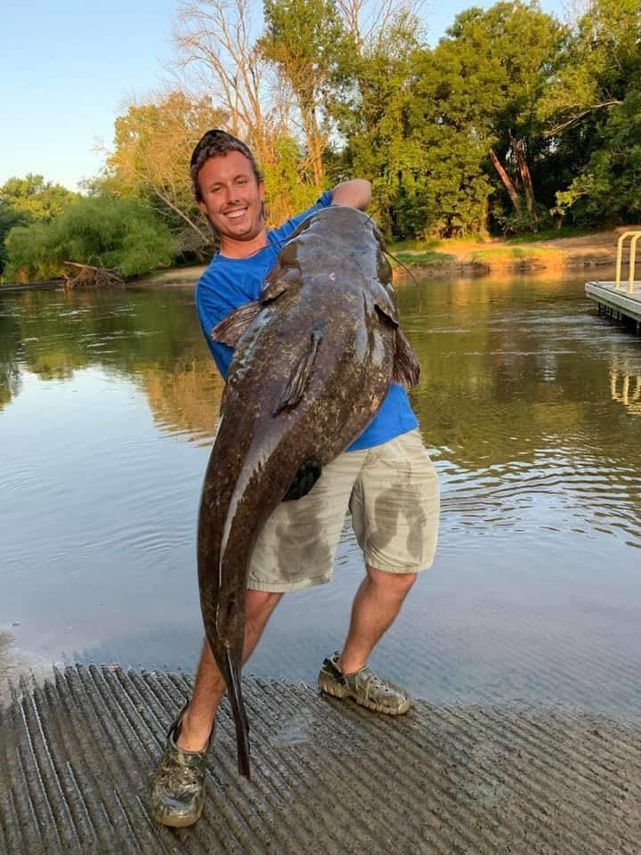 Flathead fishing Clearance